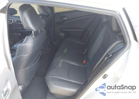 2020 Toyota Prius Prime Xle z USA, uszkodzony, nr VIN JTDKARFP8L3140962